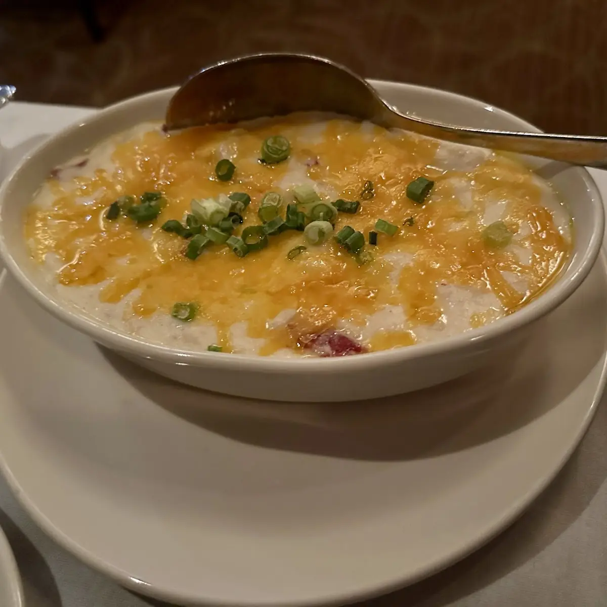 Mashed Potatoes