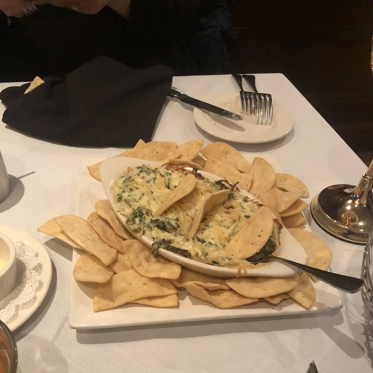 Spinach Dip