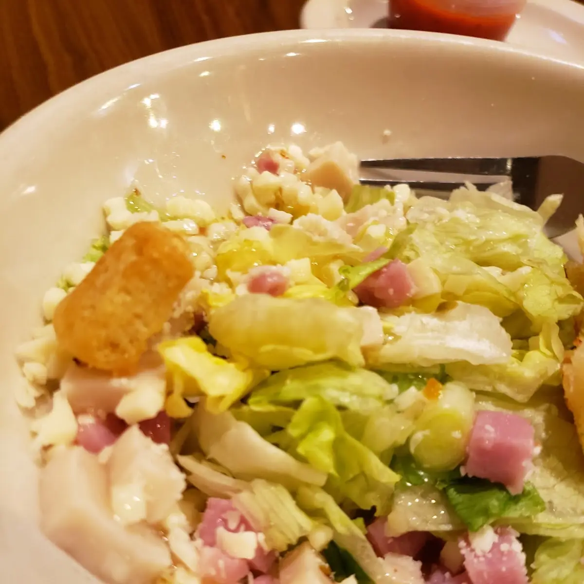 Jr Salad