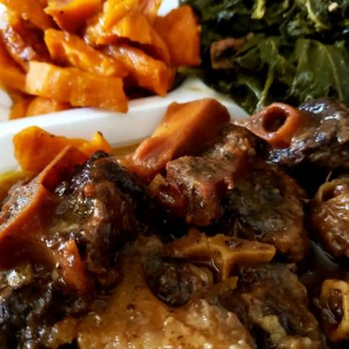 Oxtail