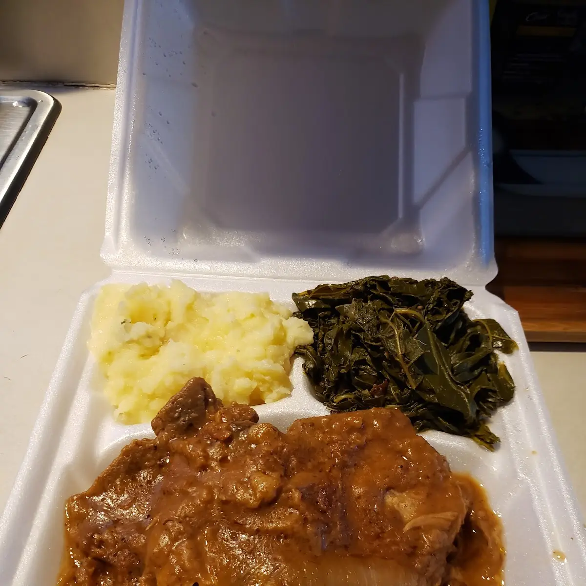 Smothered Pork Chops with Onions