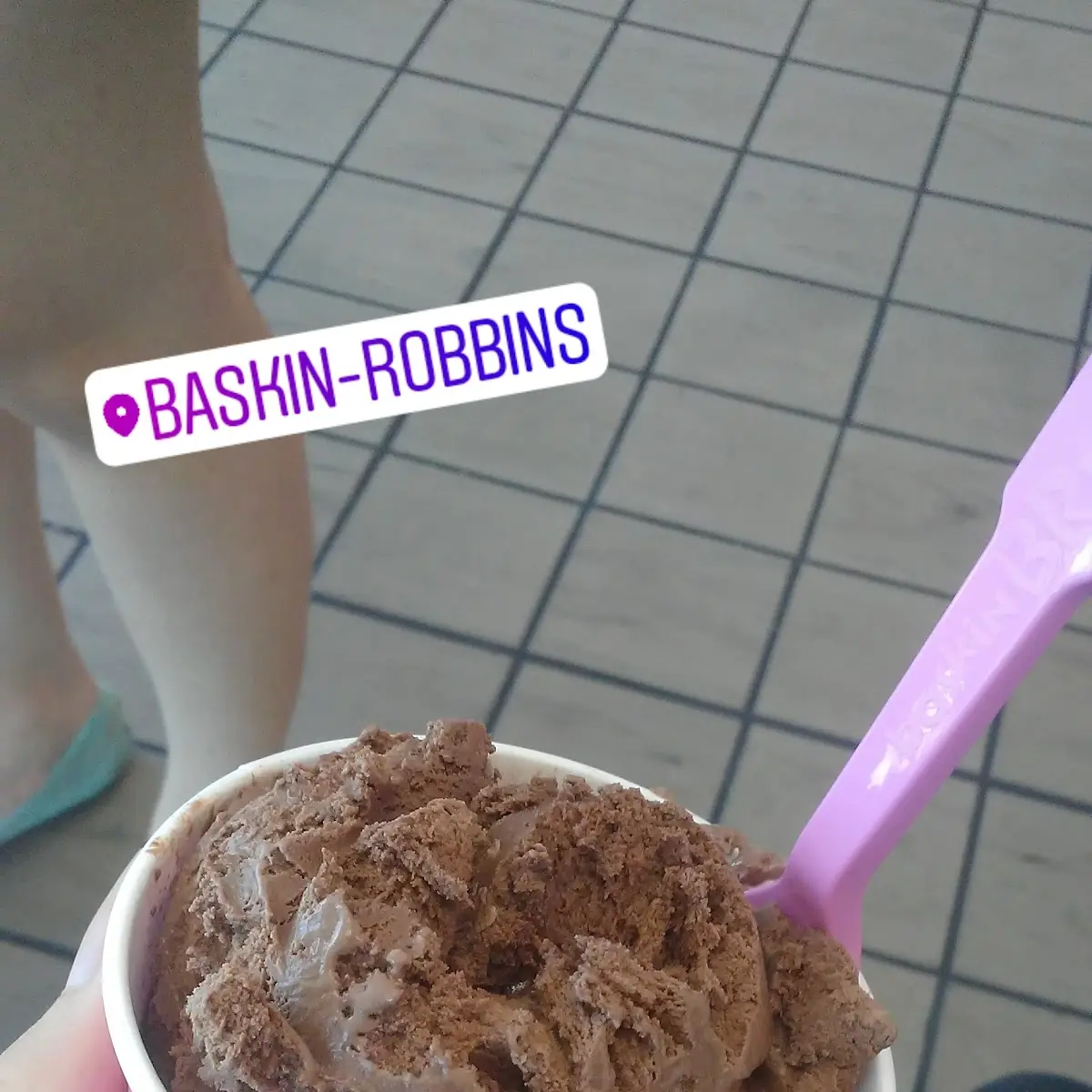 Chocolate Ice Cream
