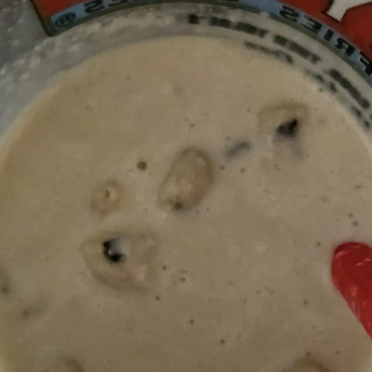 Cookie Dough Shake