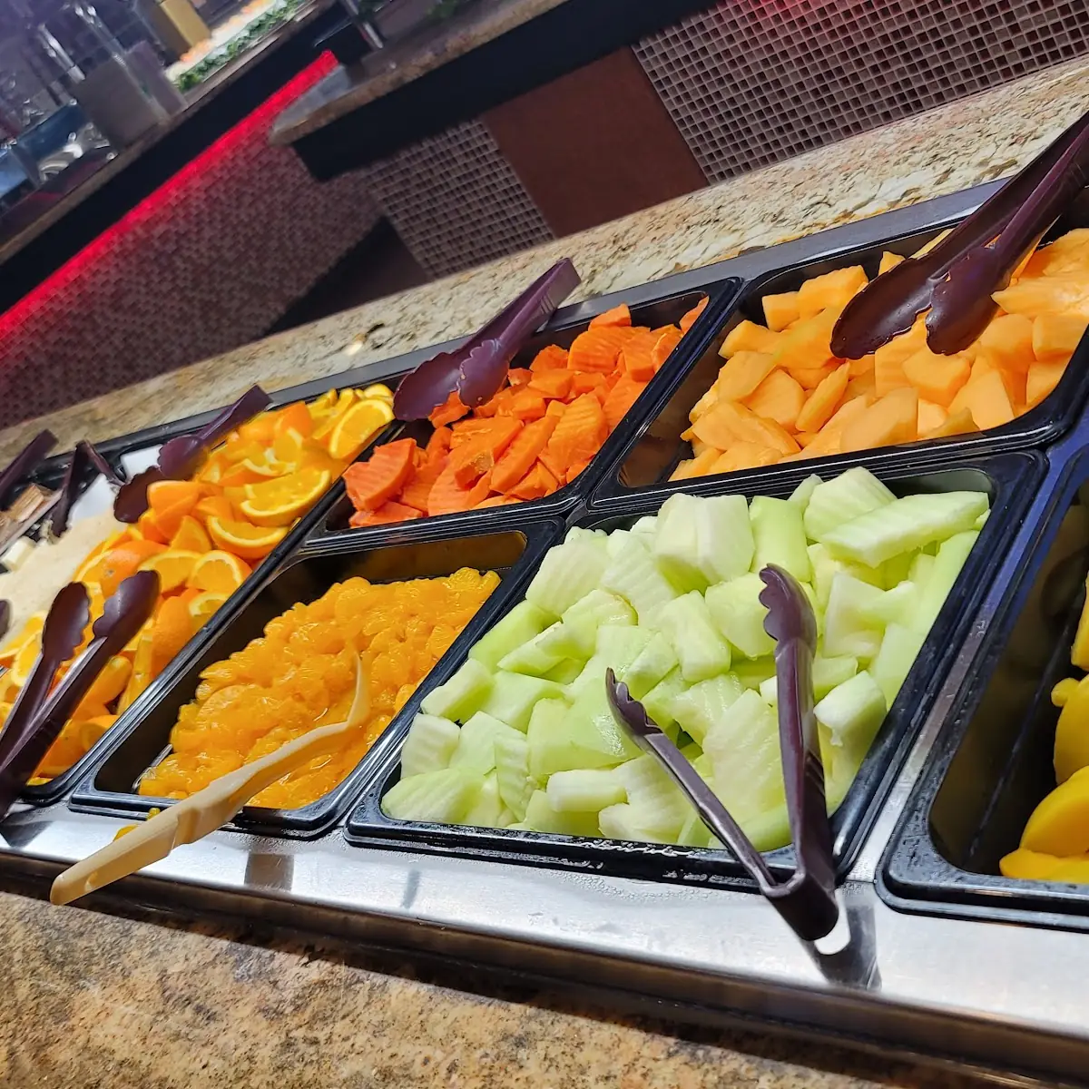 Fresh Fruit