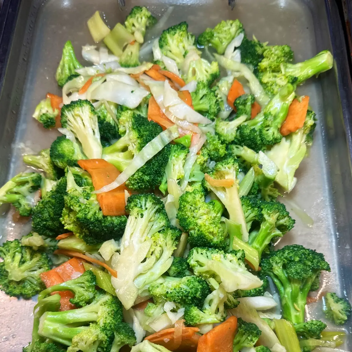 Mixed Vegetables