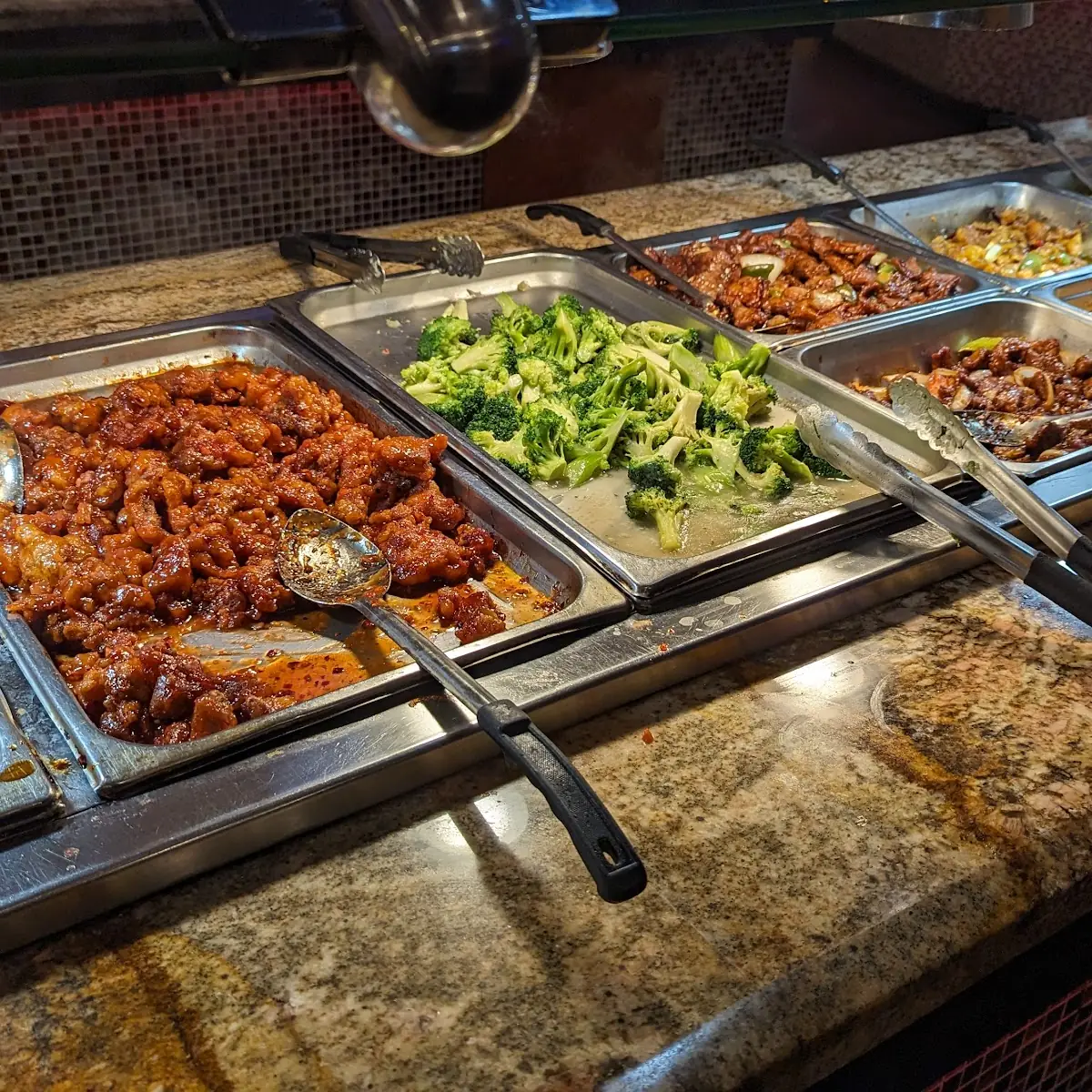 Orange Chicken