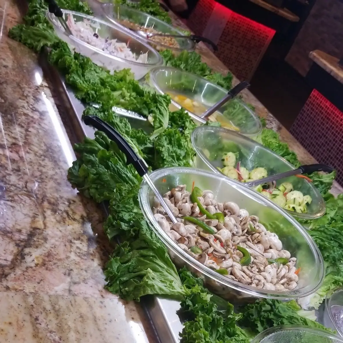Salad Bar