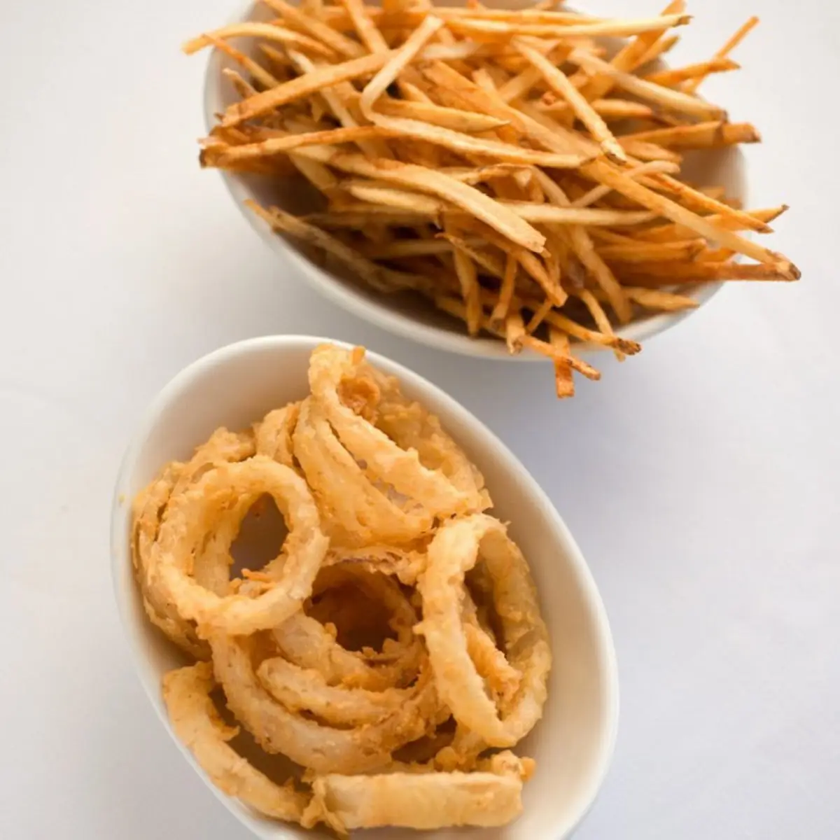 Flash-Fried Calamari