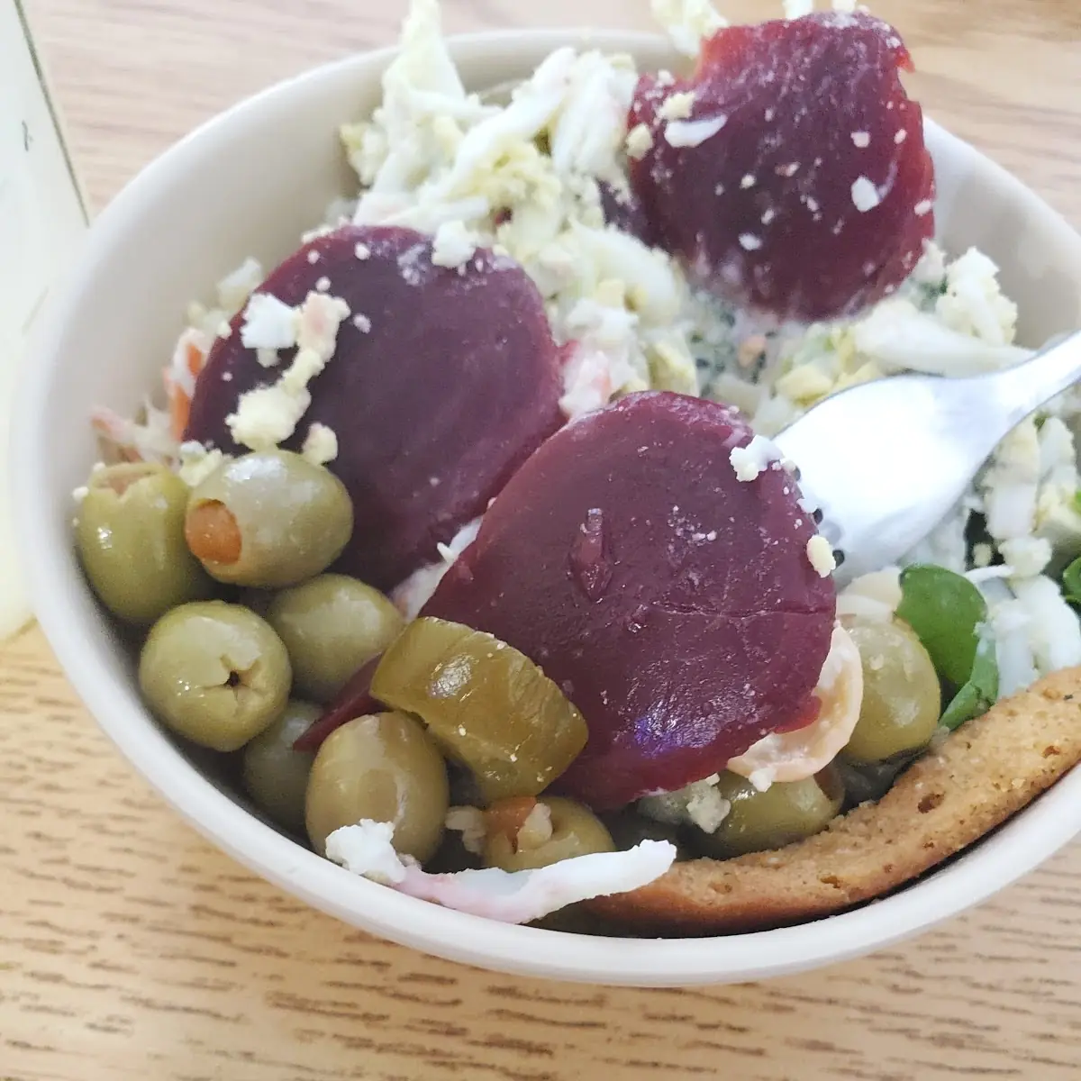 Salad Bar