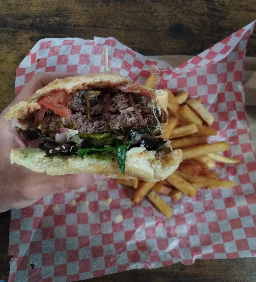 Burger végétarien Picks / Picks Veggie Burger