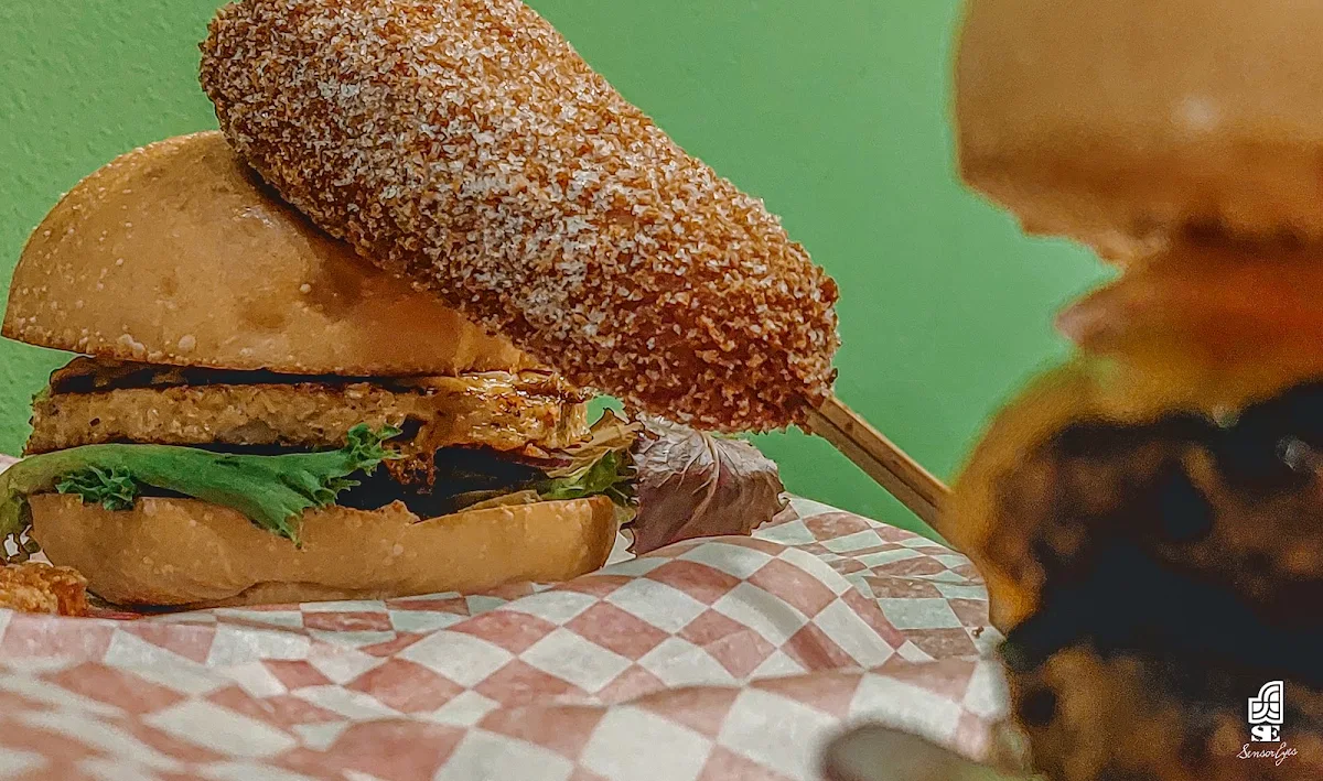 Burger végétarien Picks / Picks Veggie Burger
