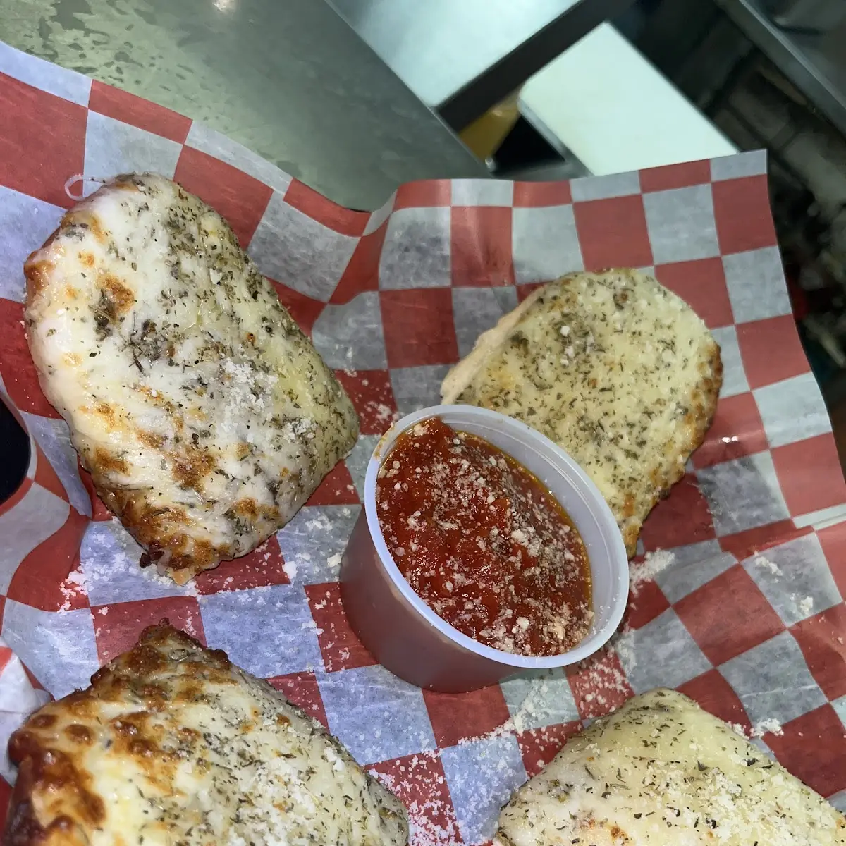 Garlic Bread