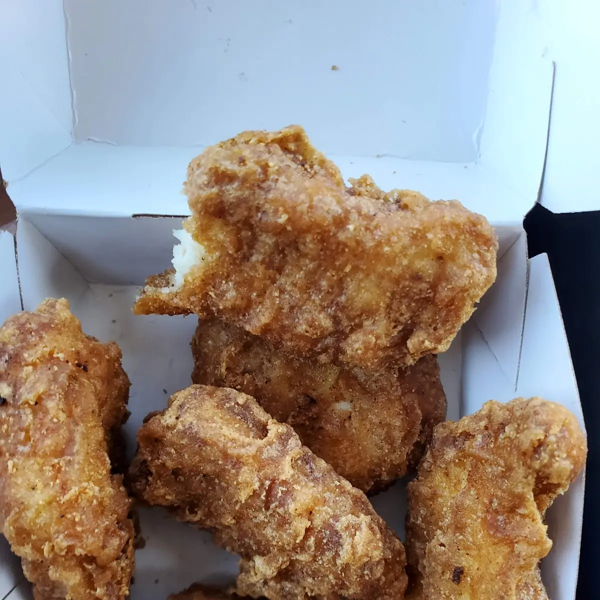 Chicken Mcnuggets