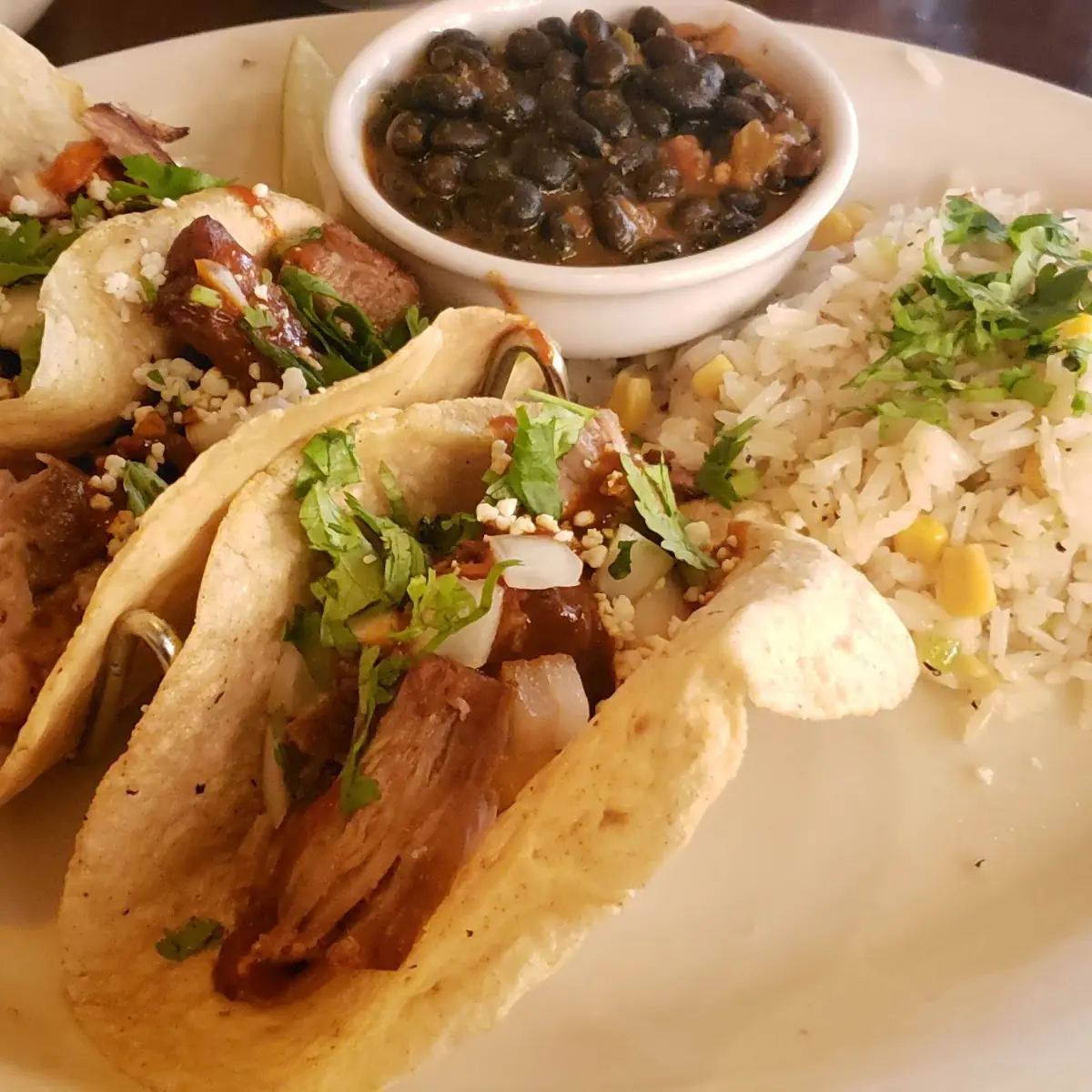 Street Tacos
