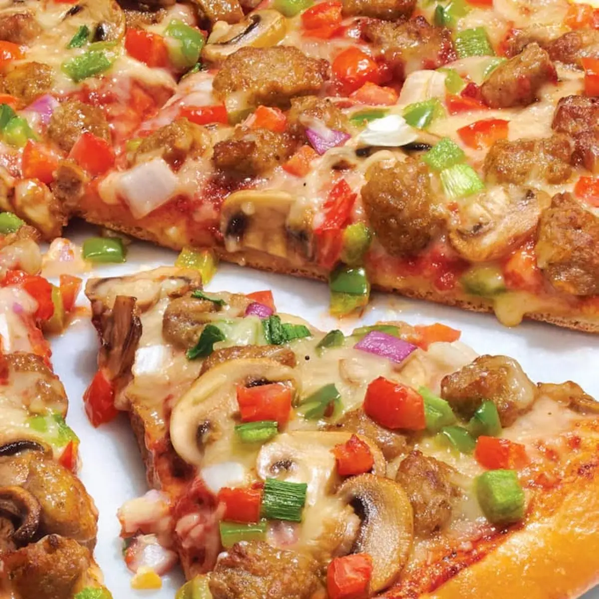 Thin Crust Delite