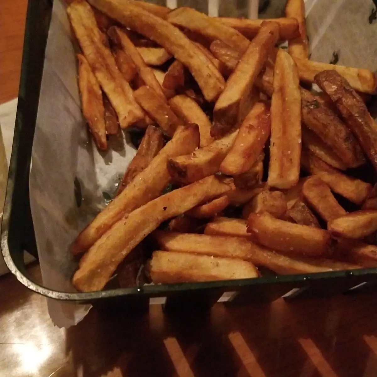 Great Hand Cut Fries