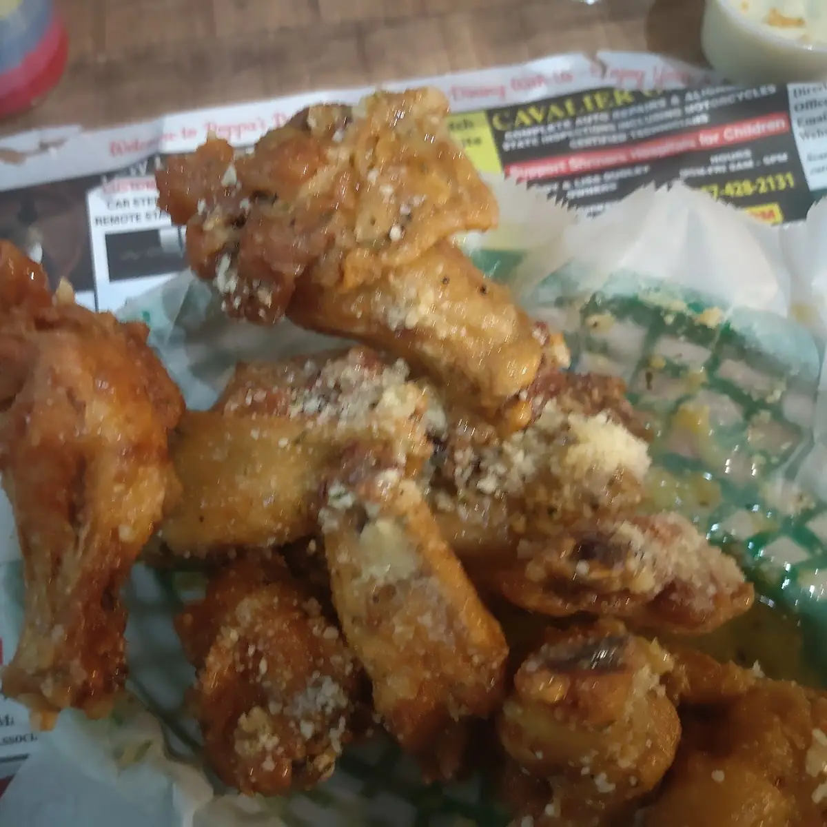 Lemon Pepper