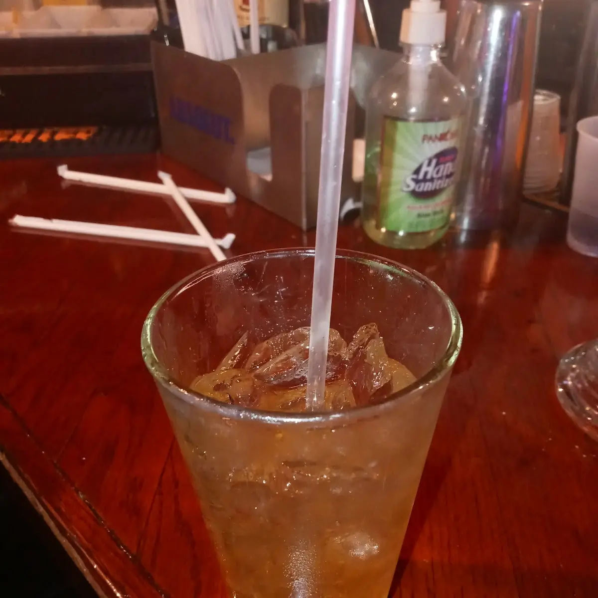 Long Island Iced Tea