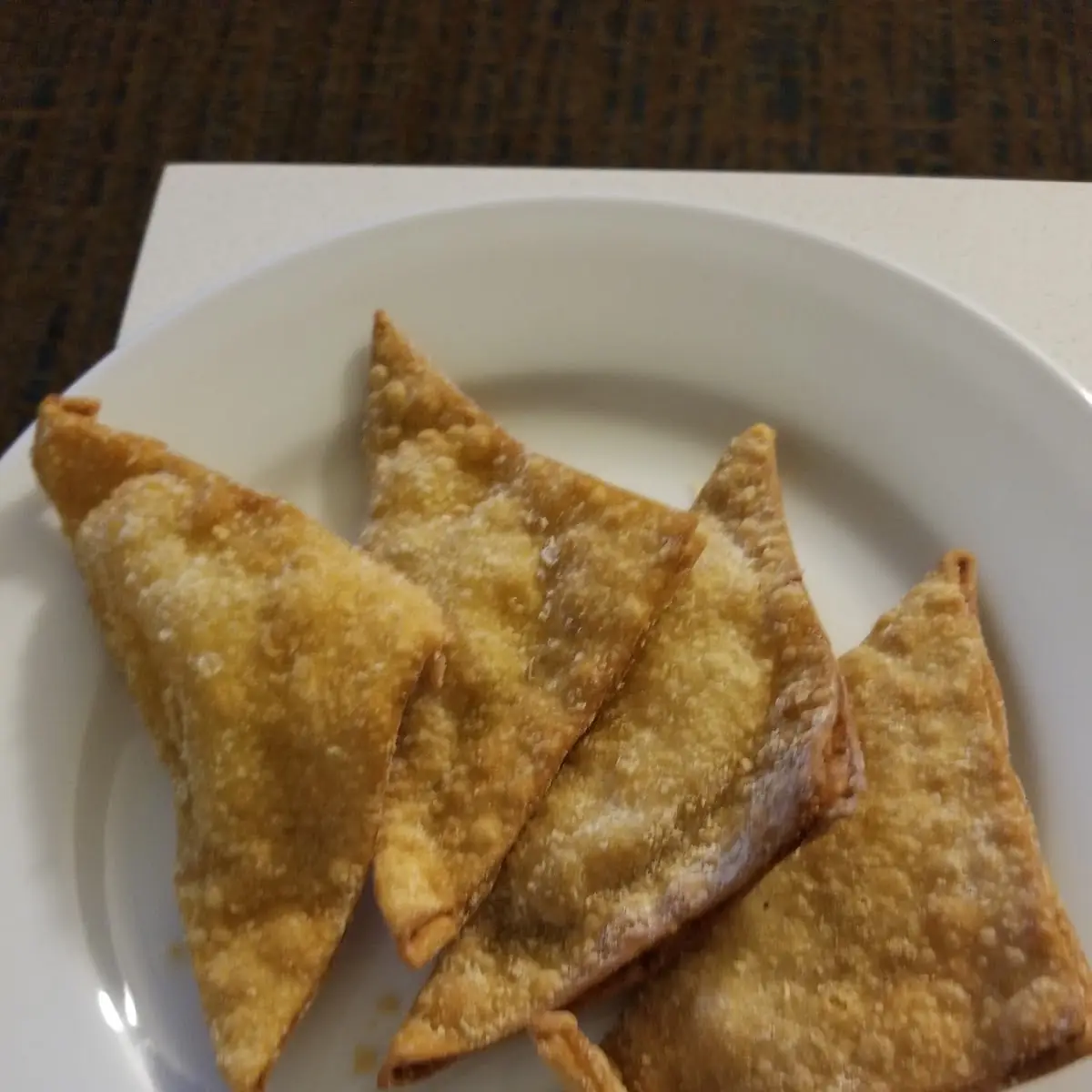 Crab Rangoon