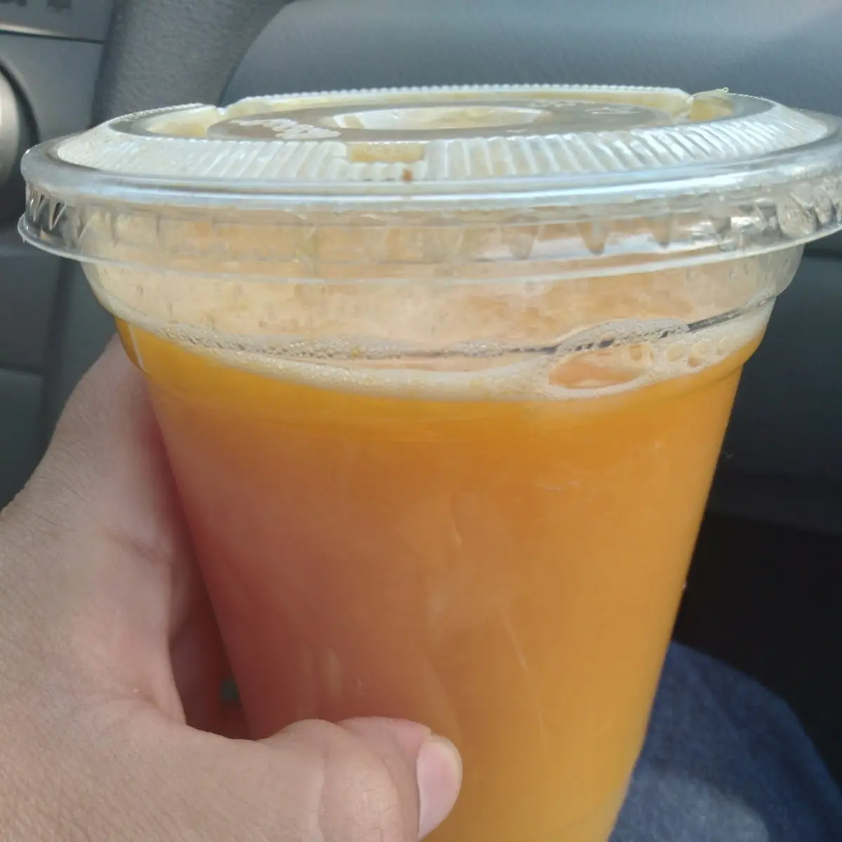 Fresh Orange Juice