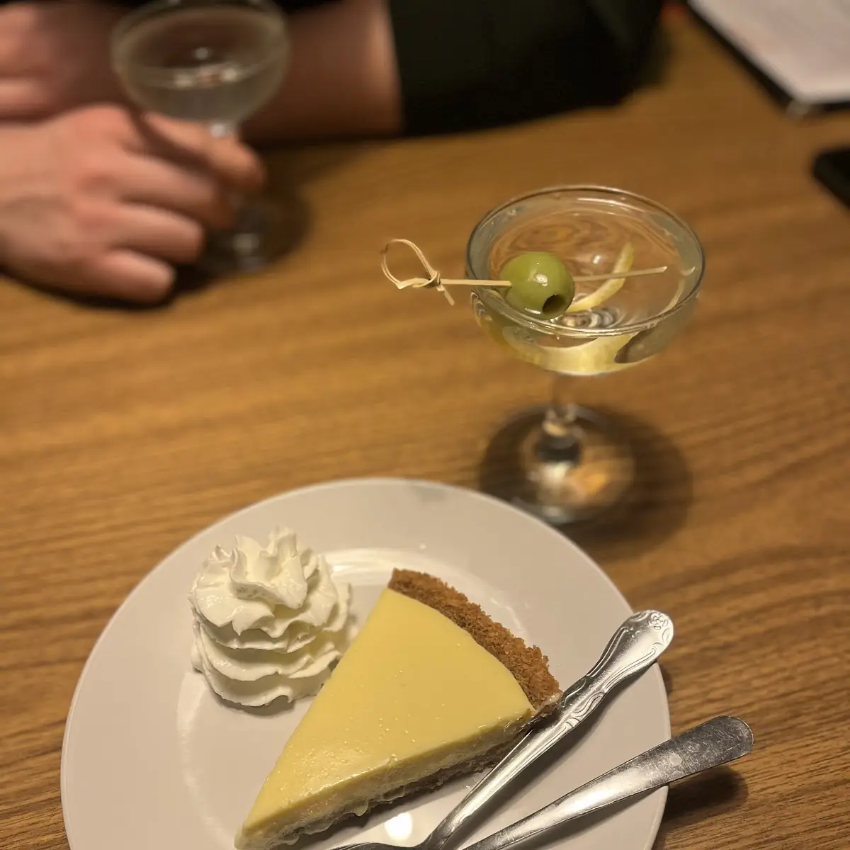 Key Lime Pie