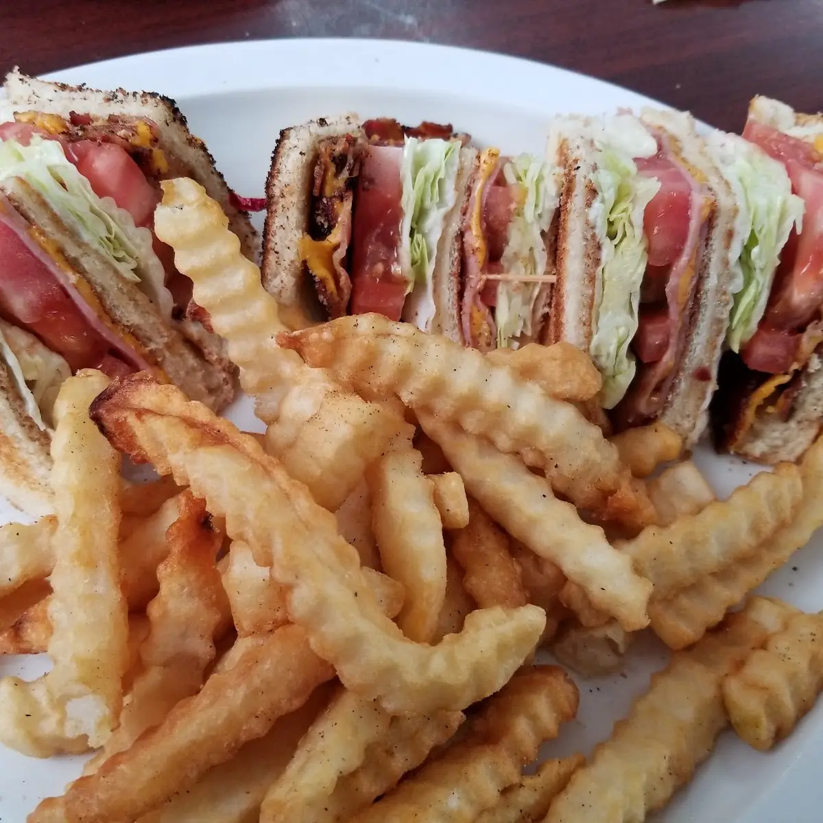 Club Sandwich