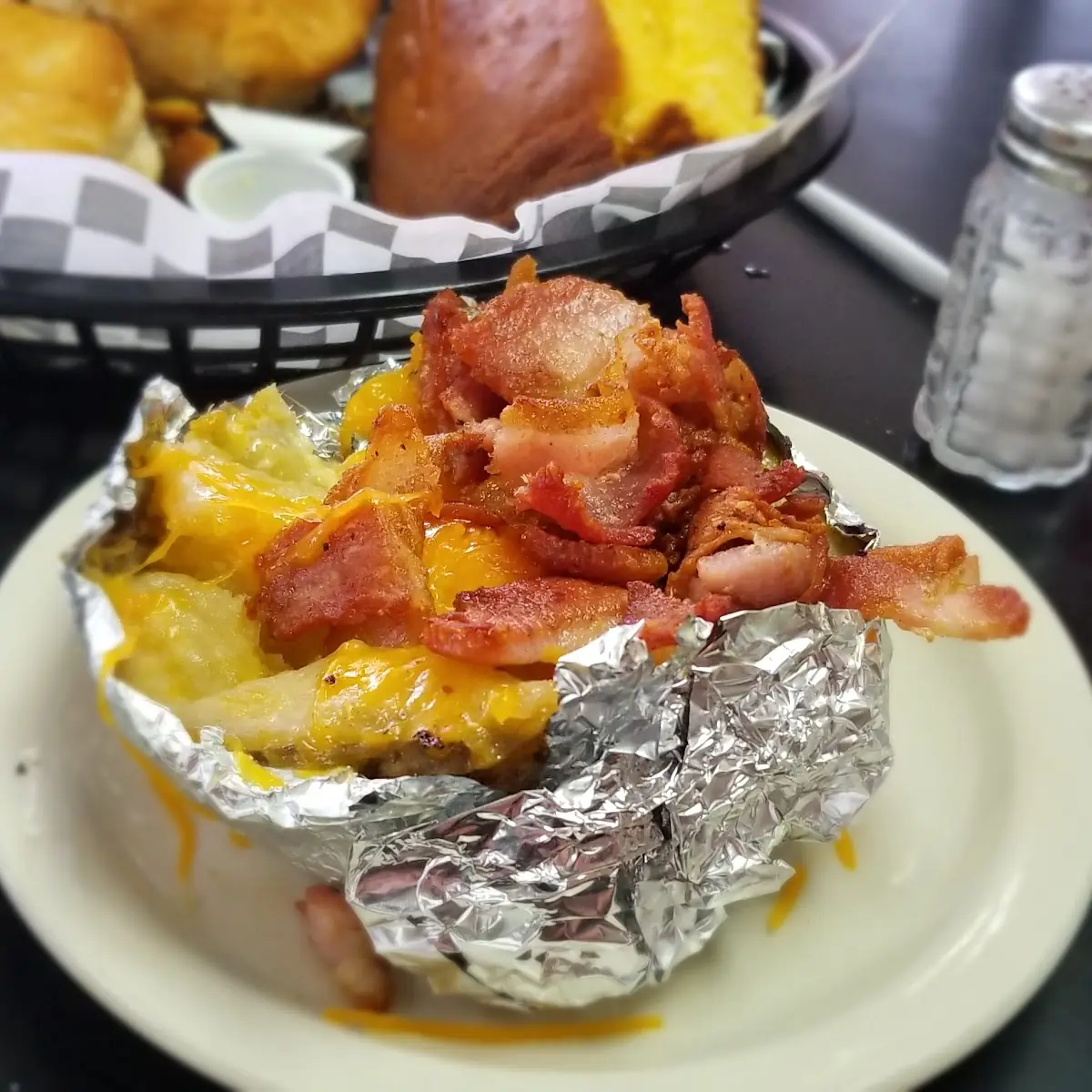 Baked Potato