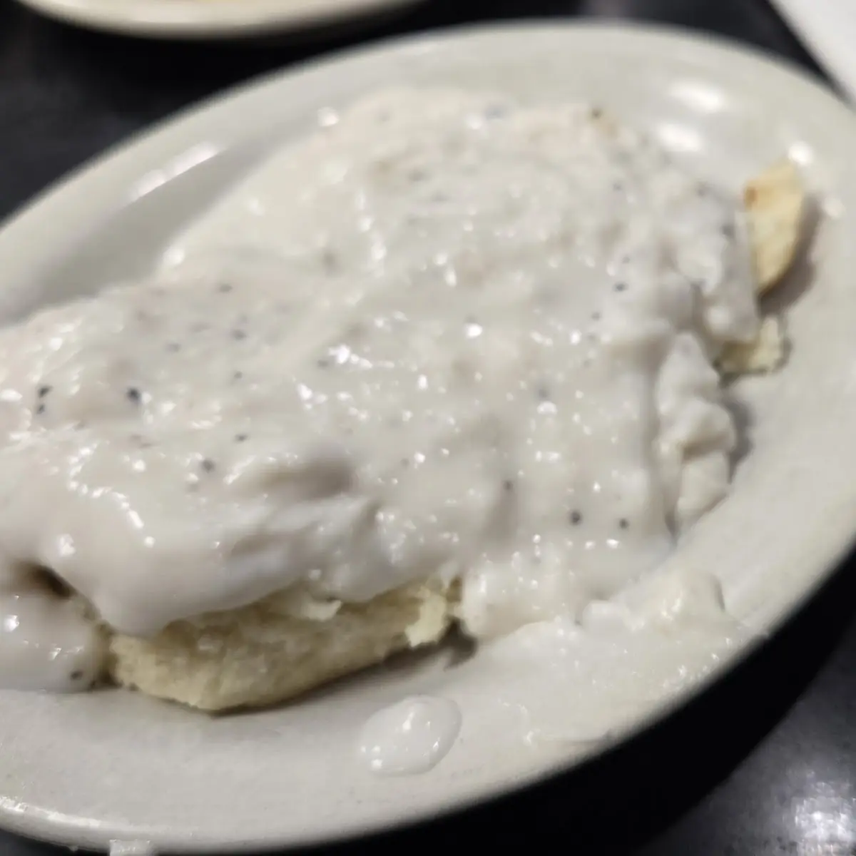 Biscuits & Gravy