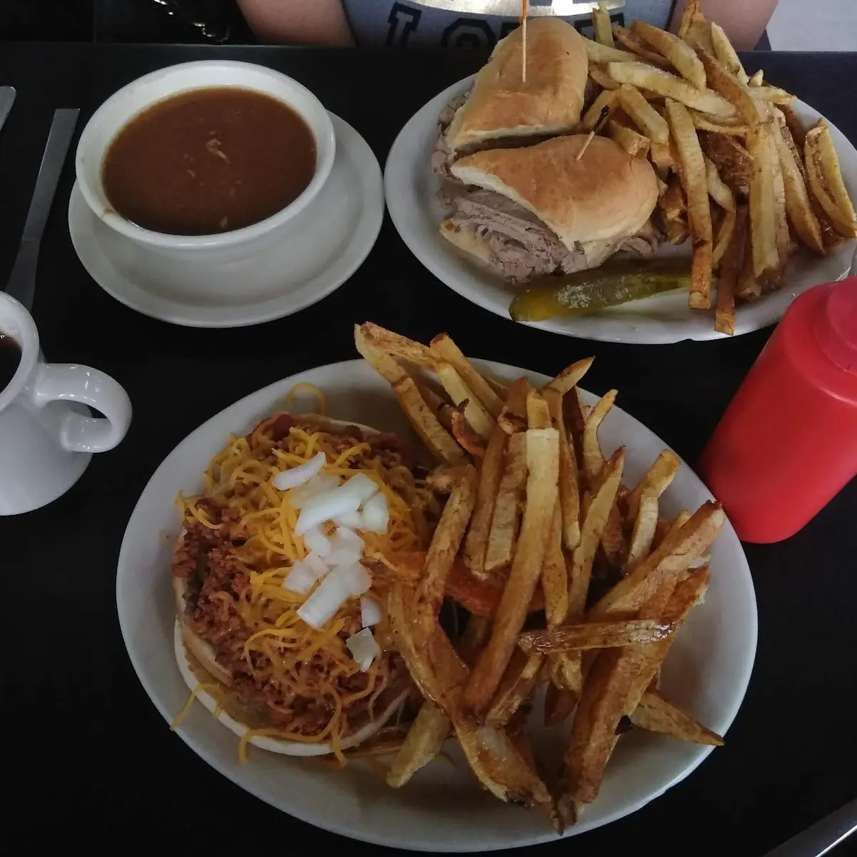 French Dip