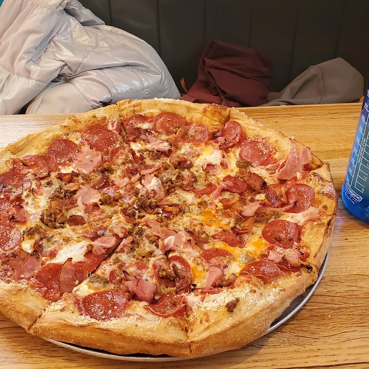Meat Pizza
