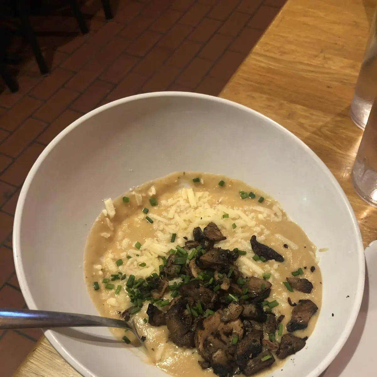 Mushroom Soup