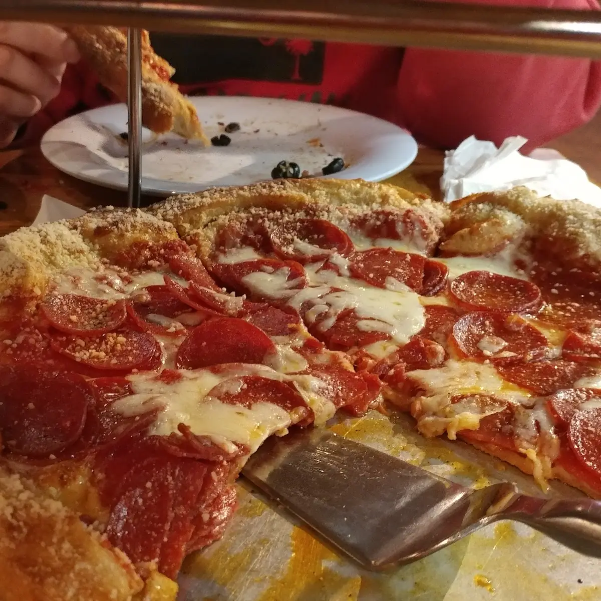 Pepperoni Pizza