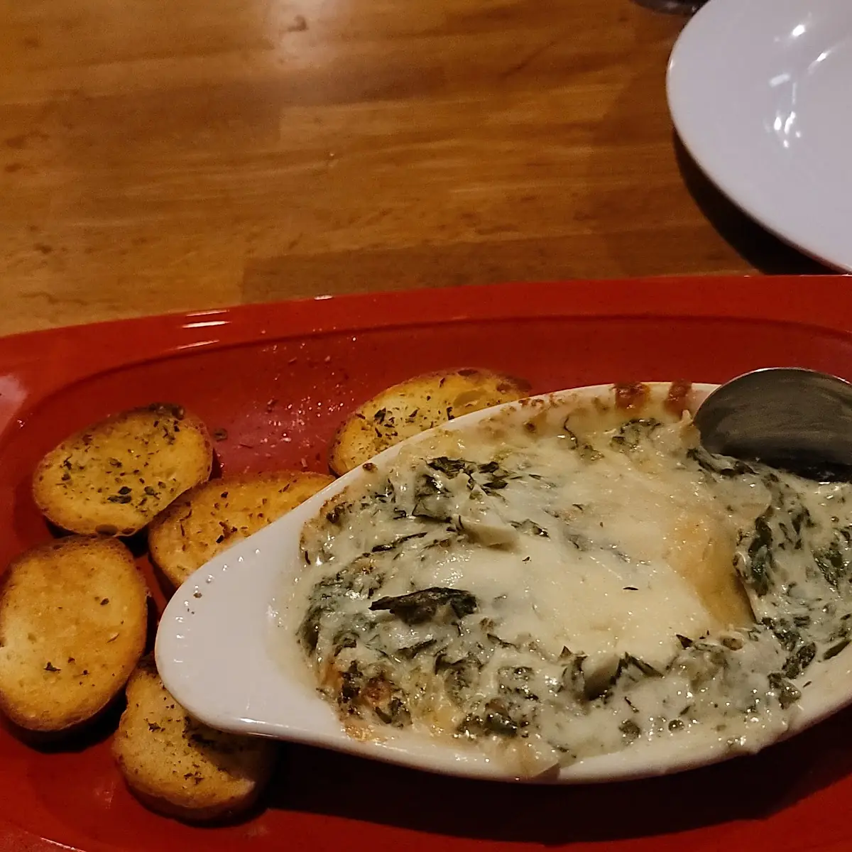 Spinach Salad