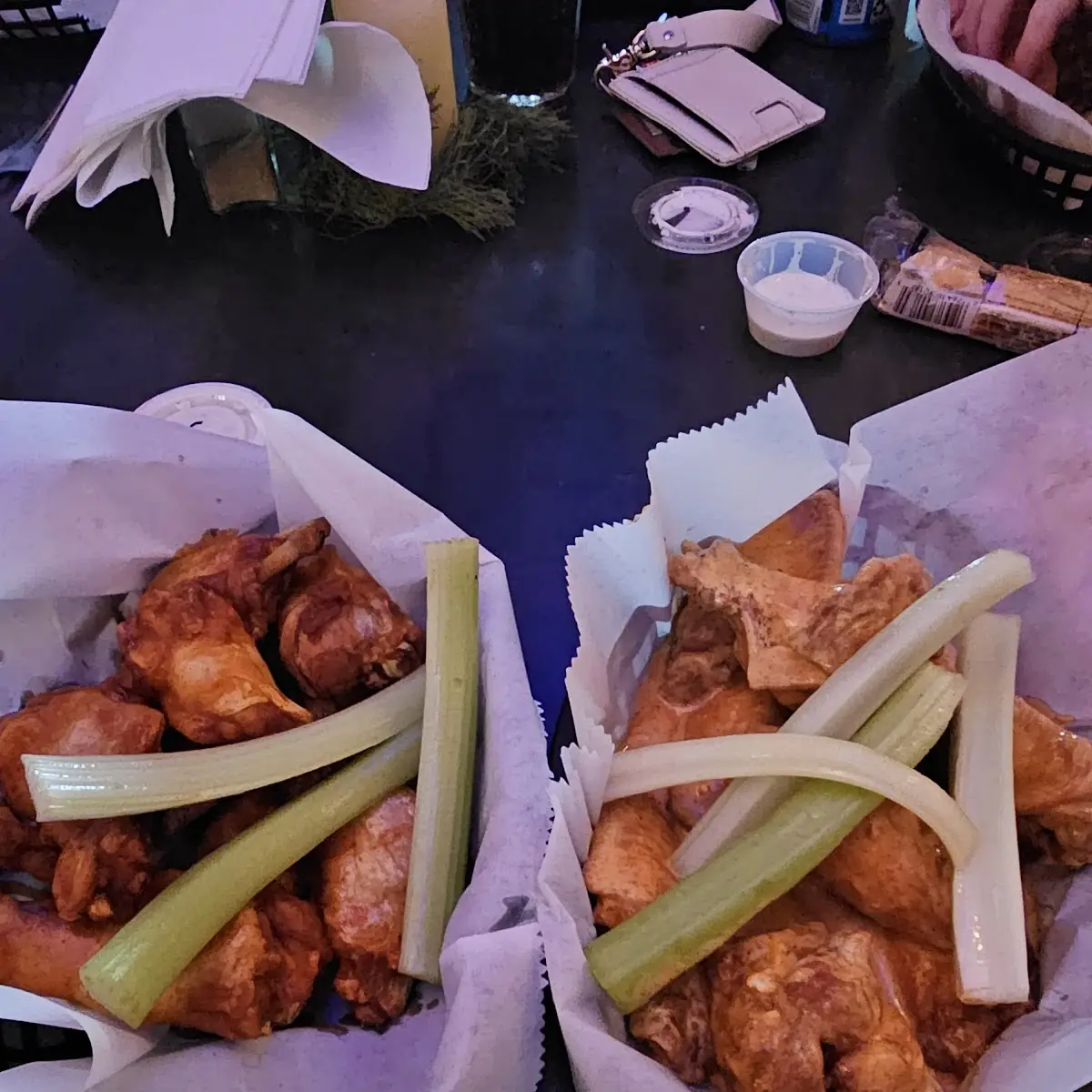Buffalo Wings