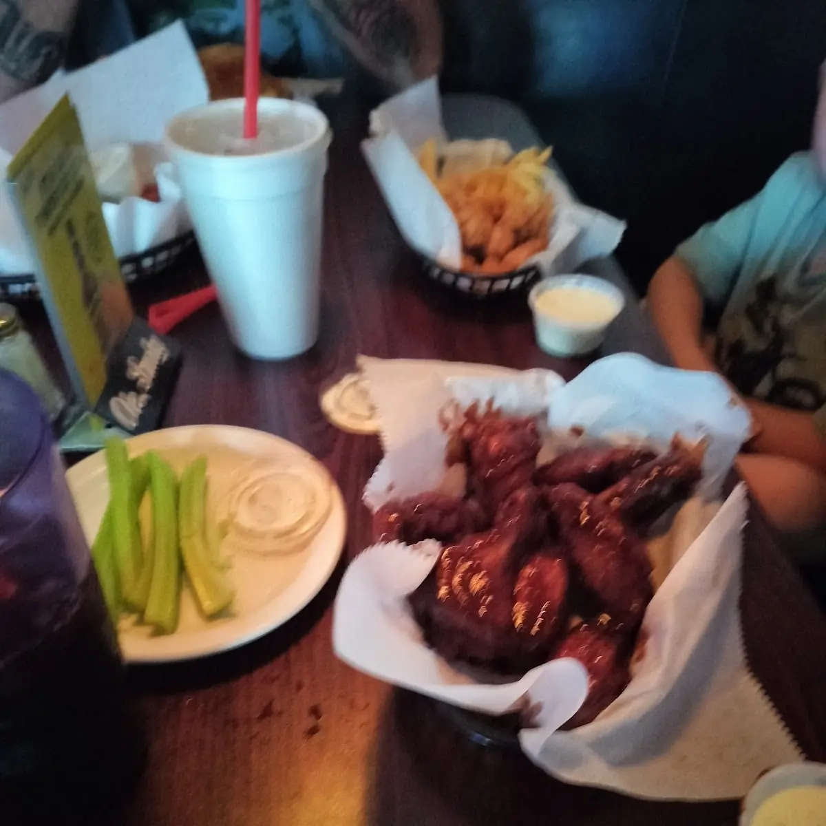 Chicken Wings