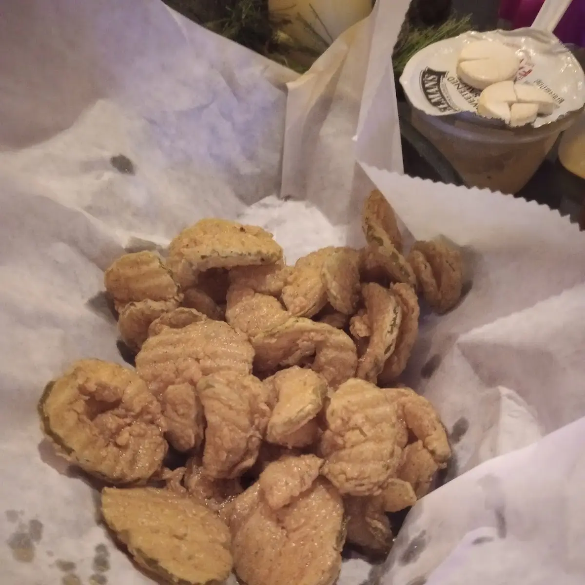 Fried Pickles