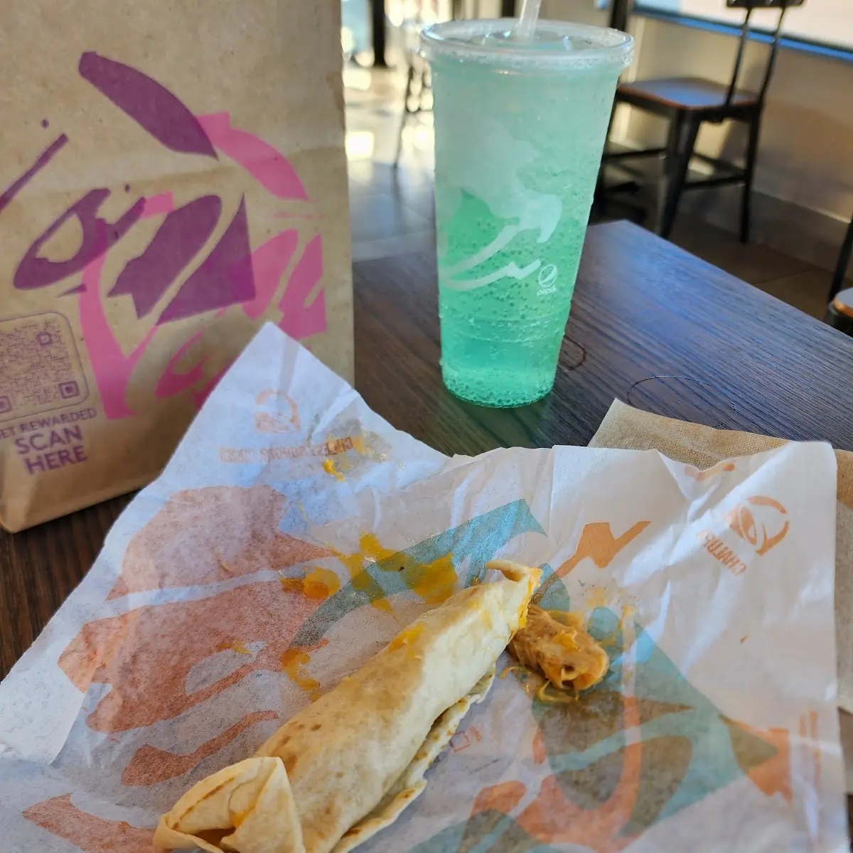 Chipotle Chicken Melt