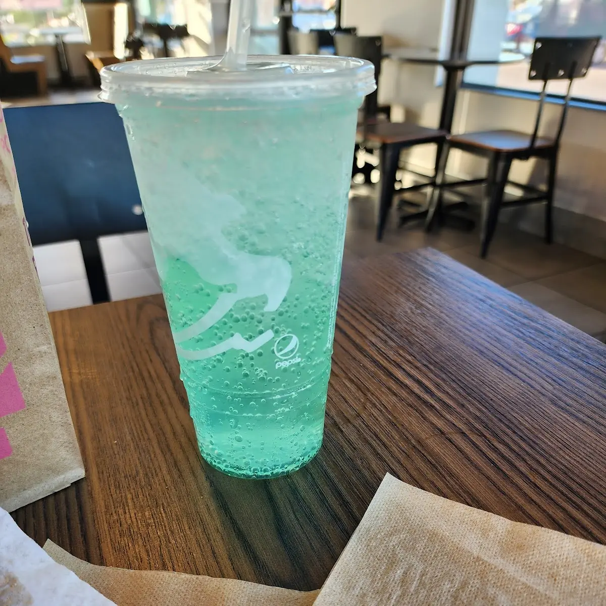 Mountain Dew Baja Blast