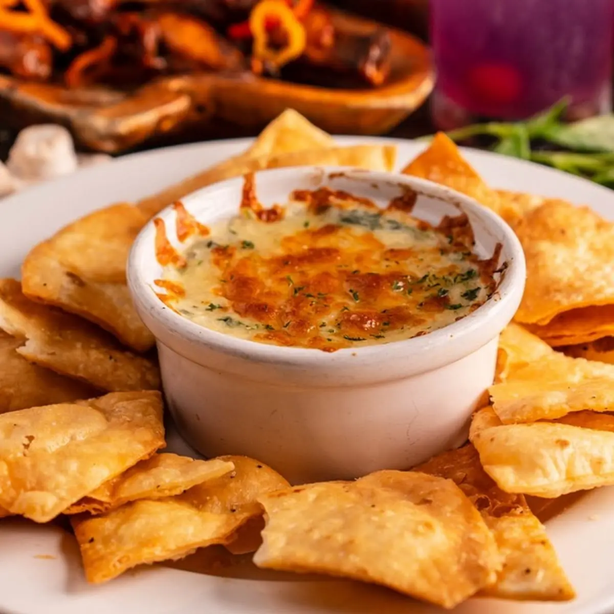 Spinach & Artichoke Dip
