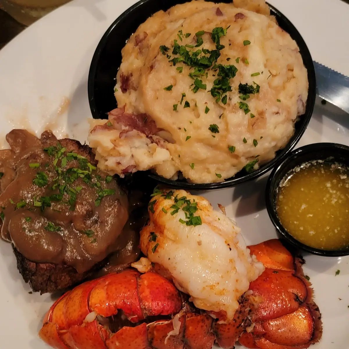 Surf & Turf GF