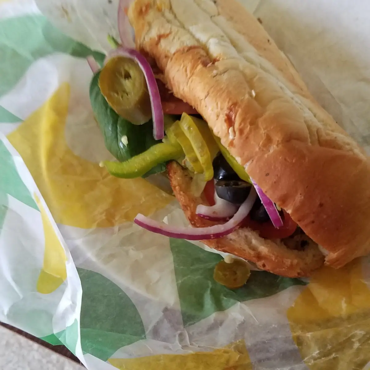 Steak Sandwich