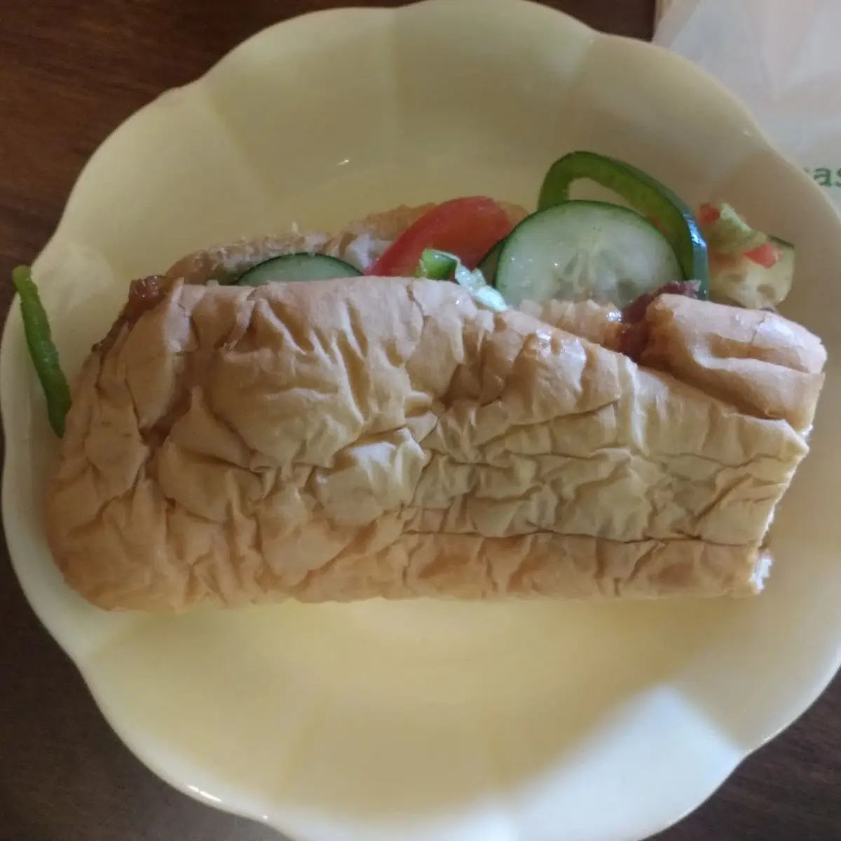 Sub Sandwich