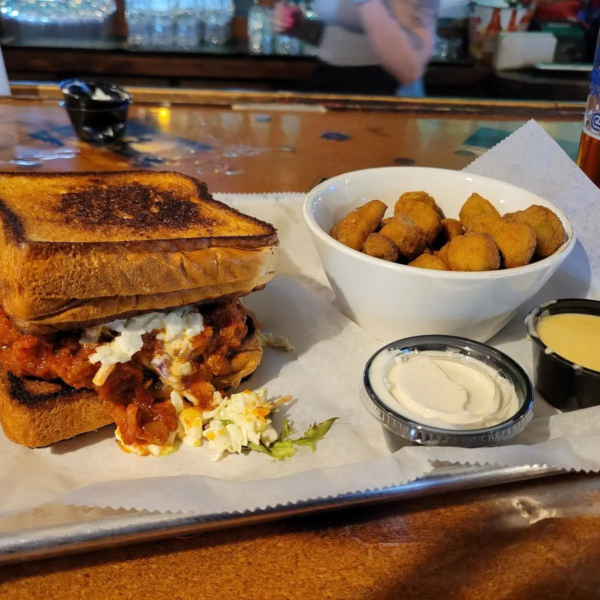 Pulled Pork