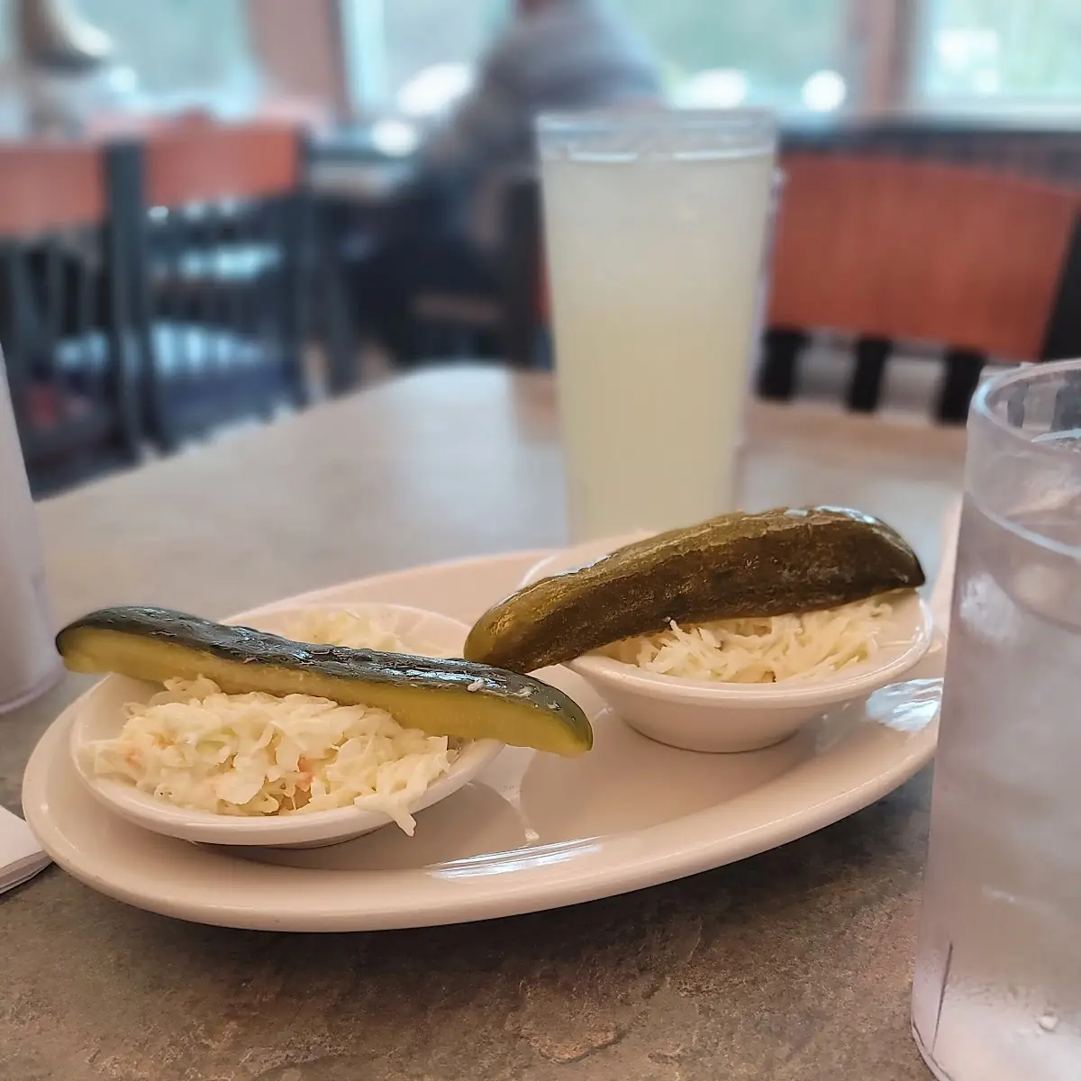 Side Pickles 10