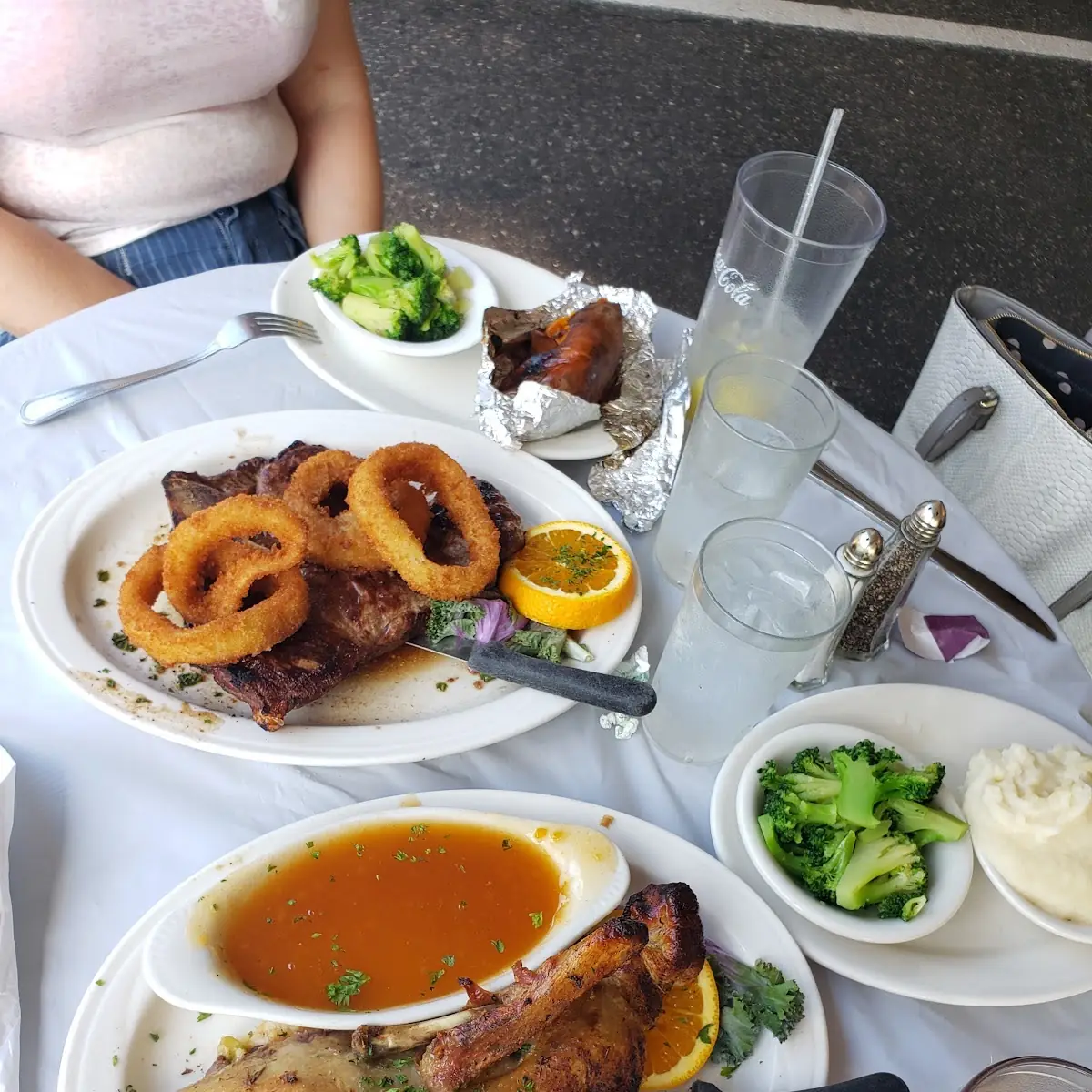 T Bone Steak