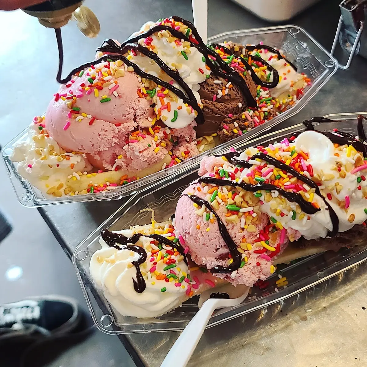 Banana Split