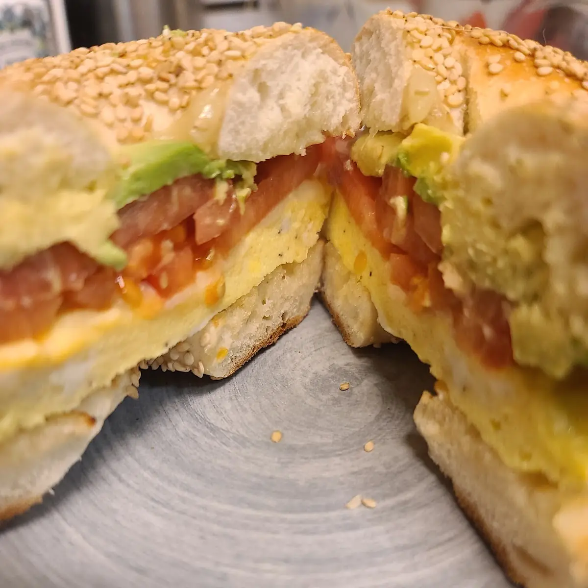 Egg Sandwich