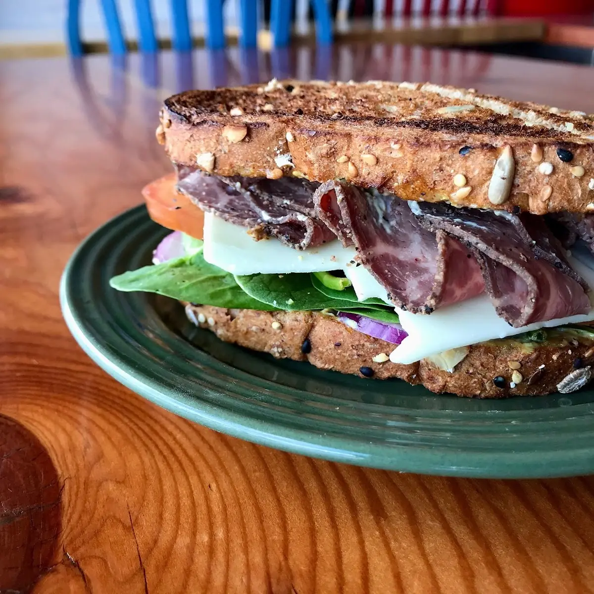 Roast Beef Sandwich