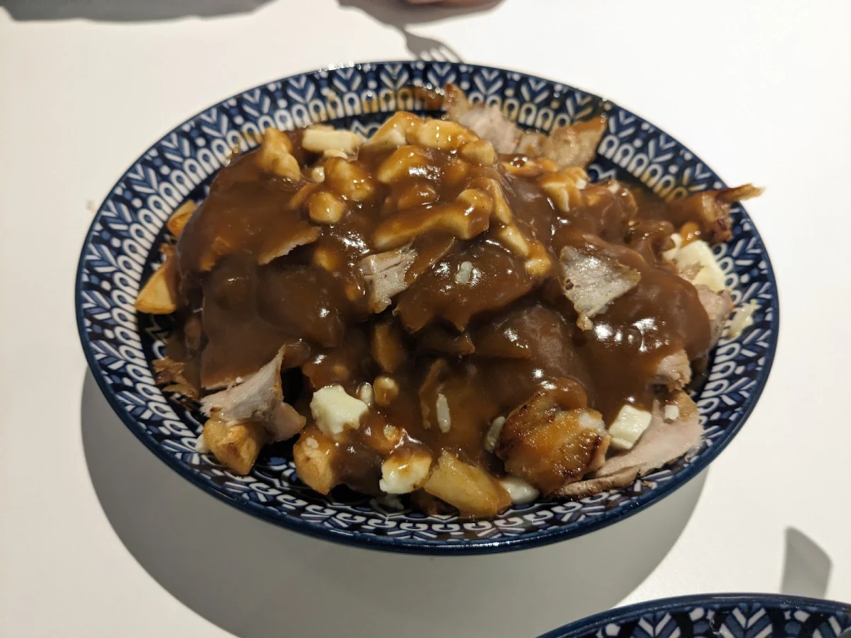 Gyro Poutine, Souvlaki Express