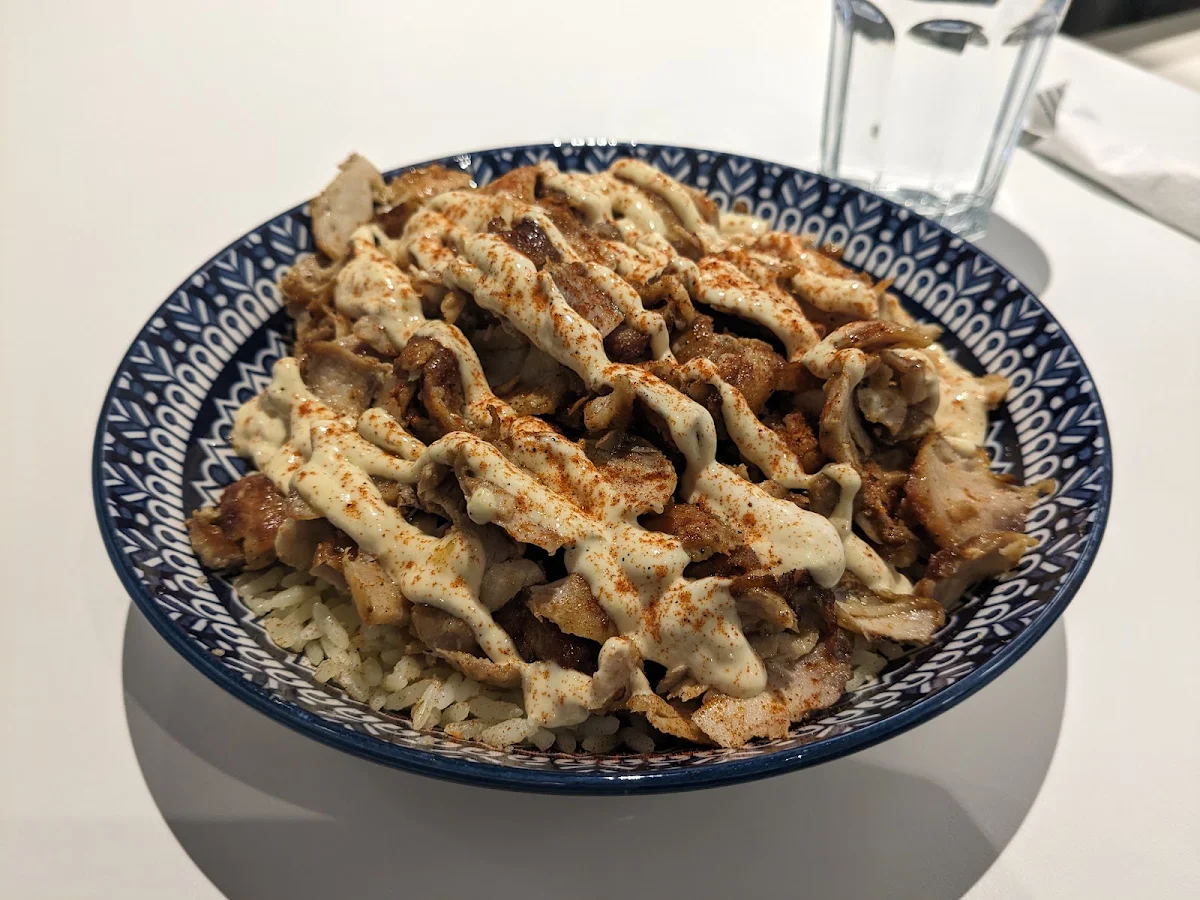 Gyros, Souvlaki Express